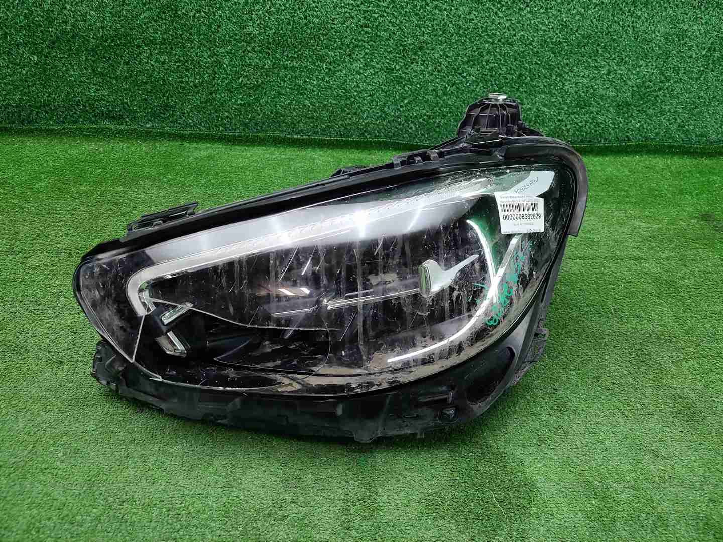 Фара левая Mercedes E W213 (2020-2023) LED