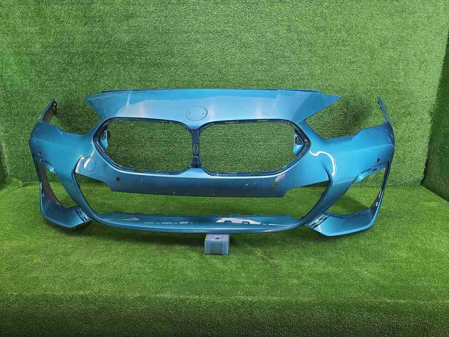 Бампер передний BMW 2er F44 (2019-2024) M-paket