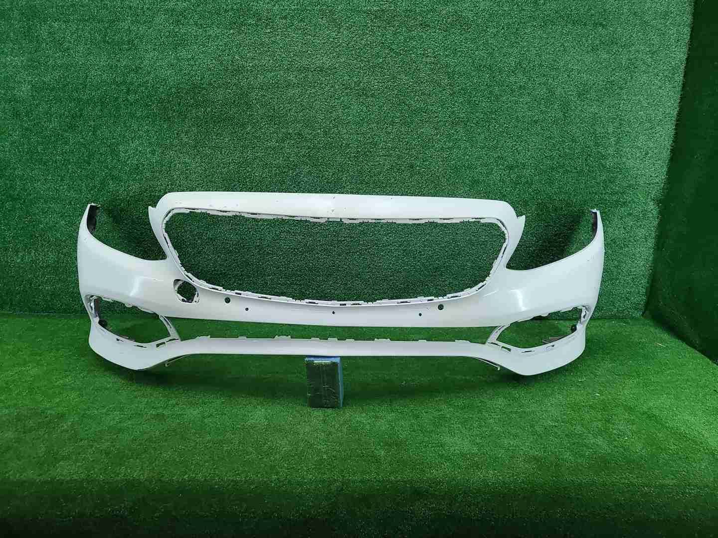 Бампер передний Mercedes E W213 (16-21) Avangard