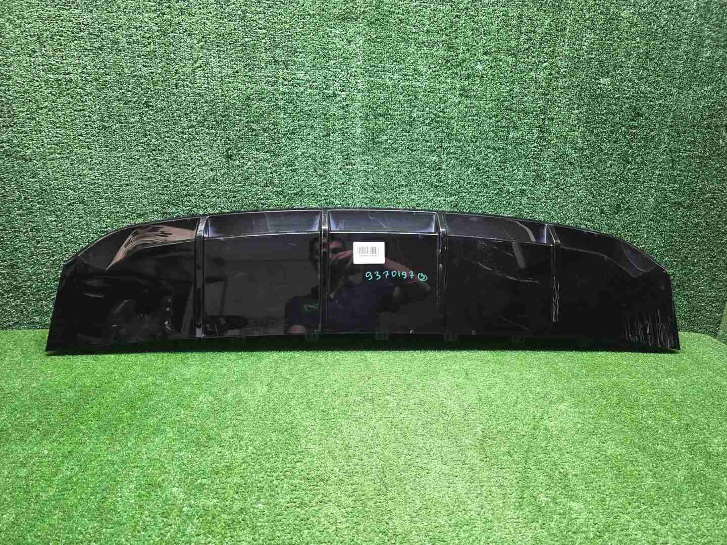 Юбка заднего бампера Zeekr 001 (2021-2024)