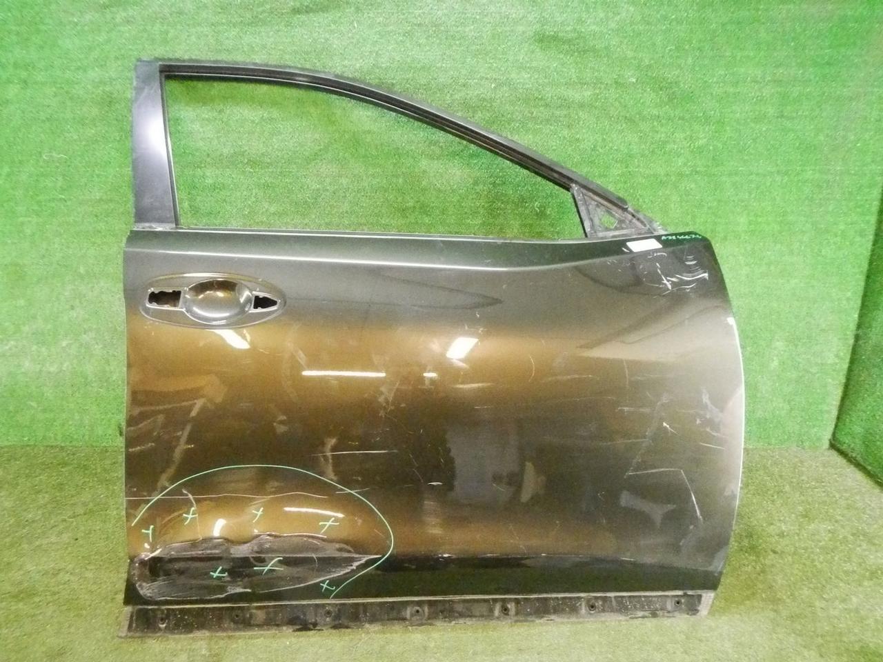 Дверь передняя правая Nissan X-Trail t32 (2013-2022)