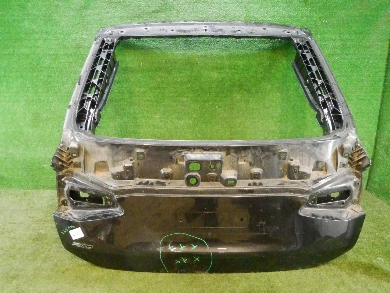 Крышка багажника BMW 6er G32 (2017-н.в.)