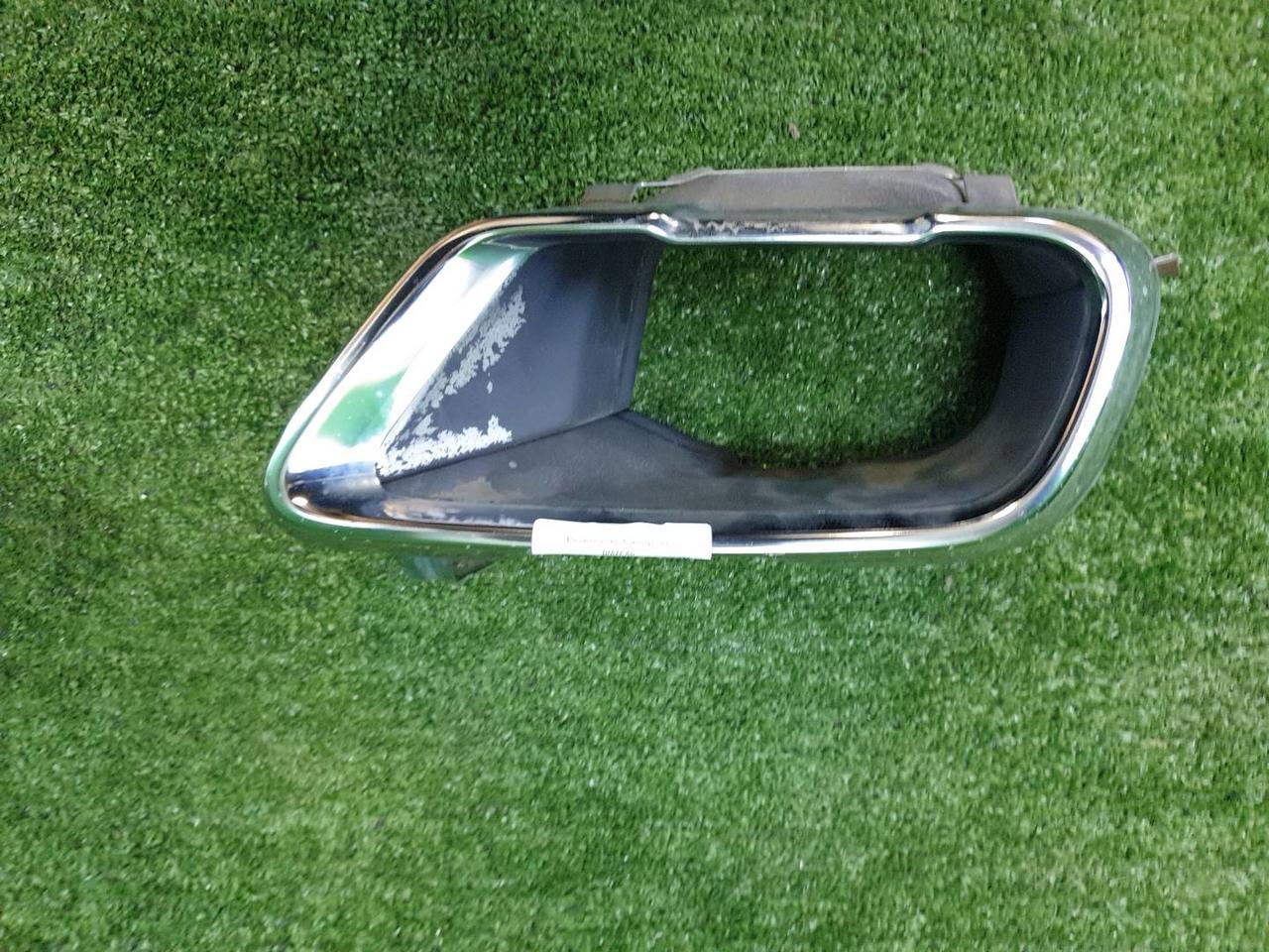 Насадка глушителя левая BMW X5 G05 (18-23) M-paket
