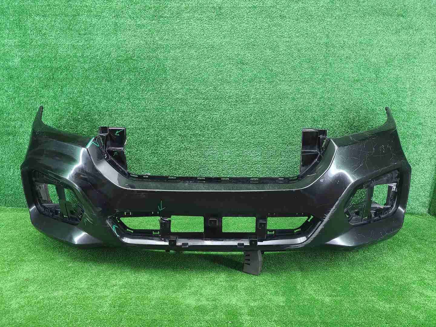 Бампер передний Haval H9 (2017-2024)