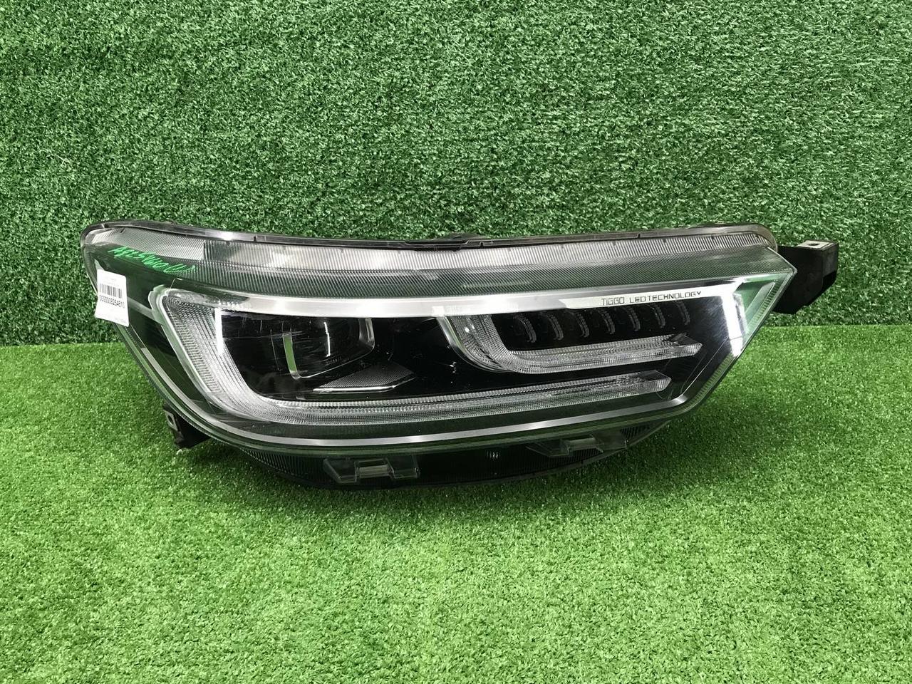 Фара правая Chery Tiggo 8 Pro Max (2022-2024) LED