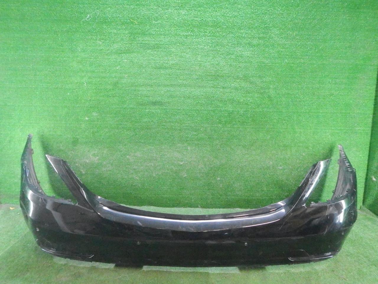 Бампер задний Mercedes S w222 (2013-2017)