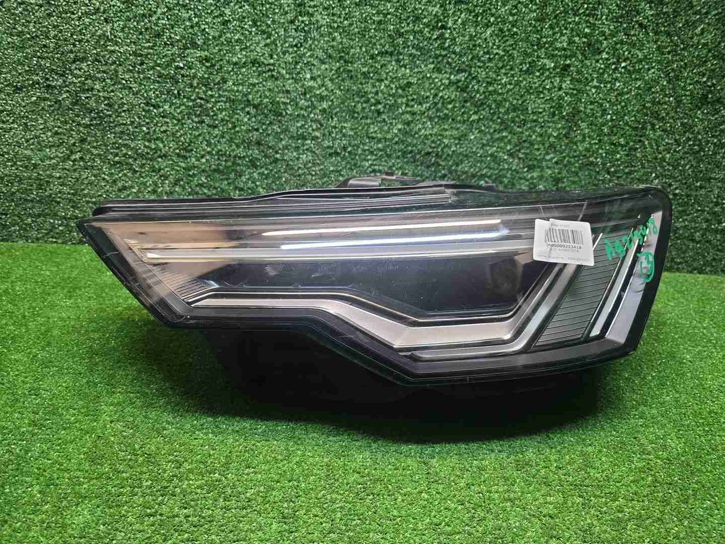 Фара левая Audi A6 5 C8 (2018-2023) LED