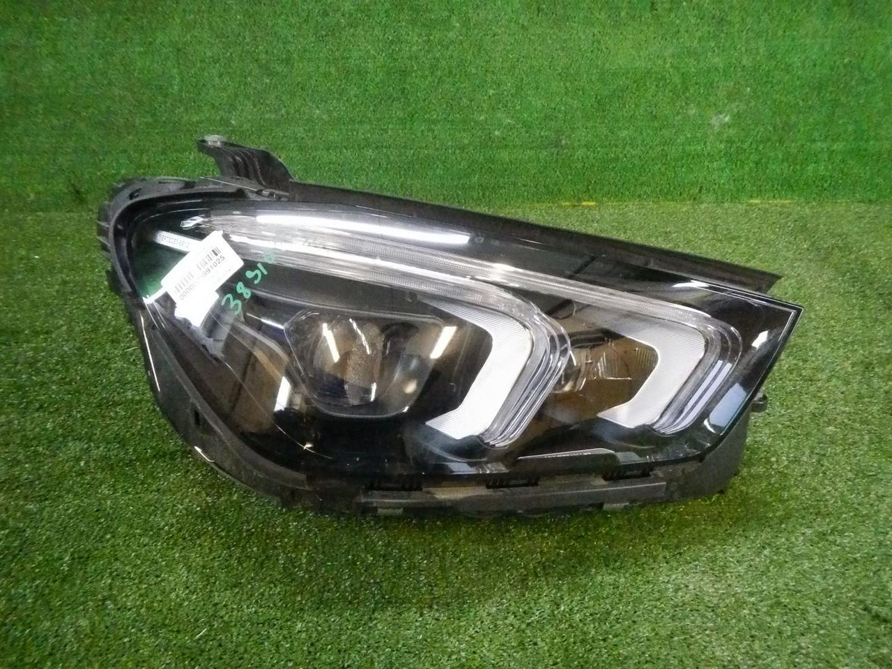 Фара правая Mercedes GLE V167 18-24 Multibeam LED