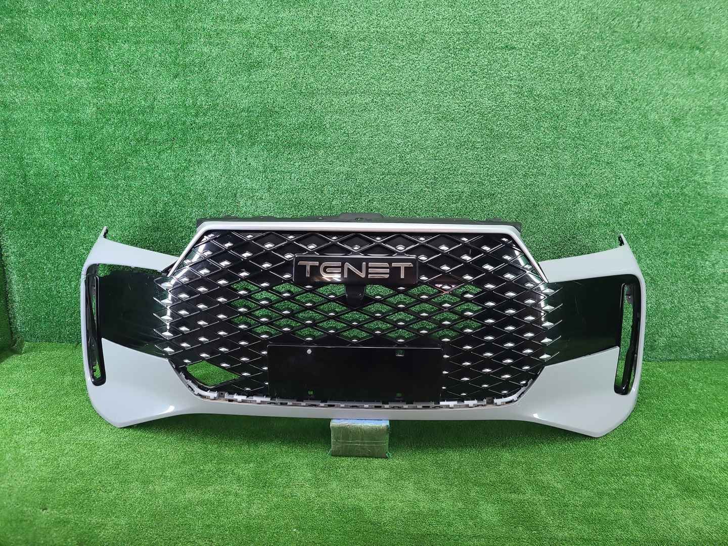 Бампер передний Chery Tiggo 4 (2024-н.в.)