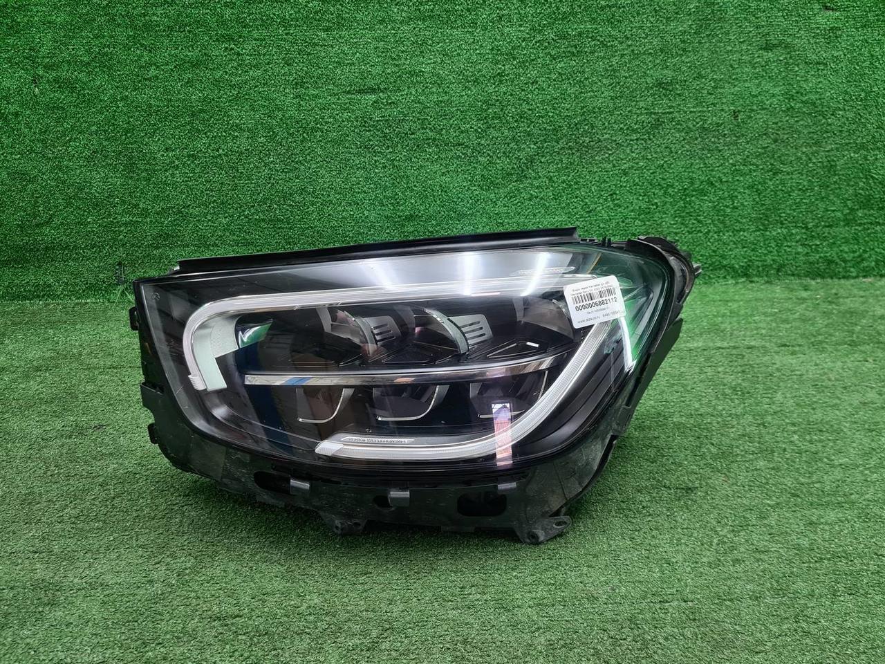 Фара левая Mercedes GLC X253 (2019-2022) LED