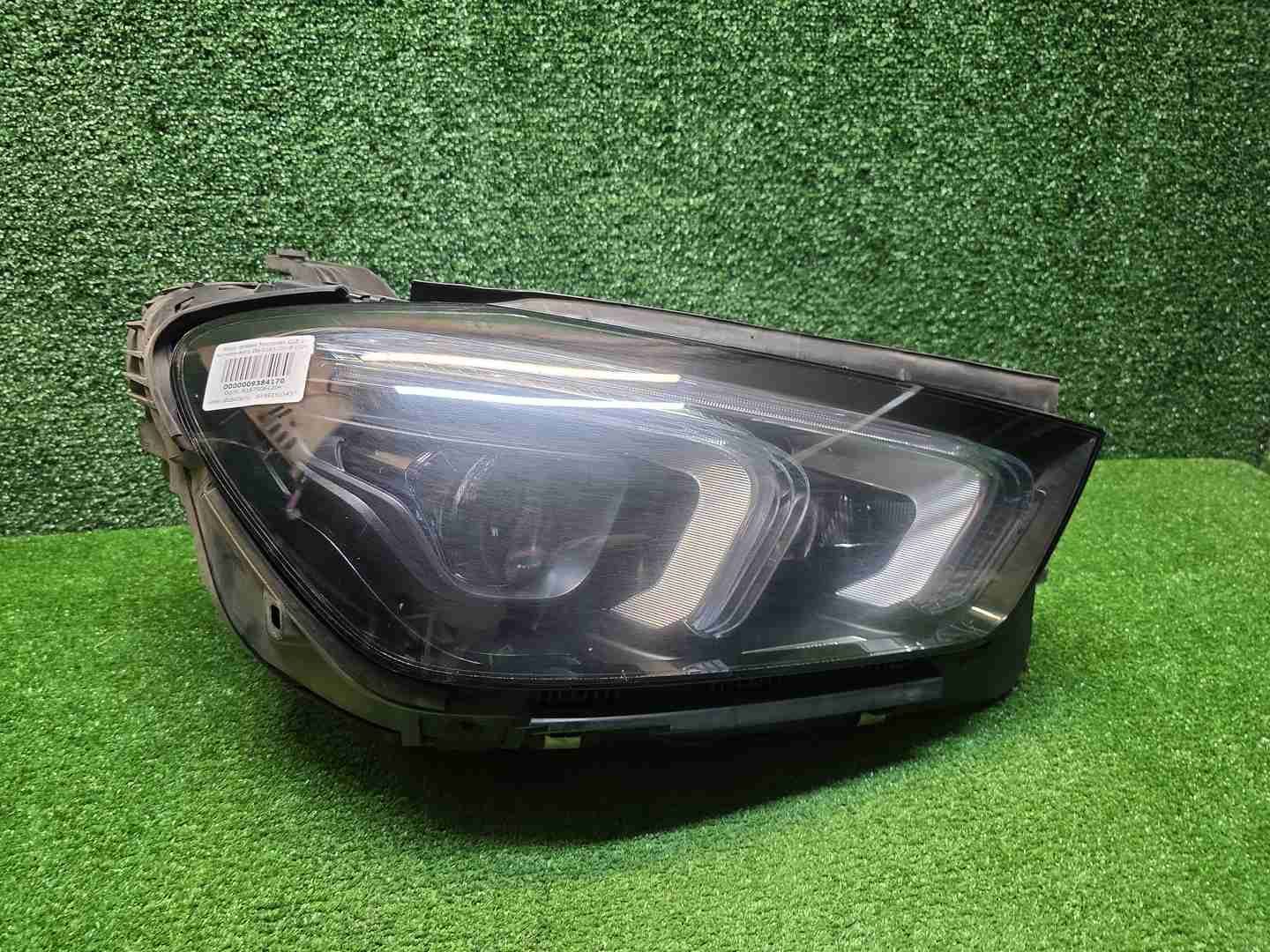 Фара правая Mercedes GLE V167 18-24 Multibeam LED