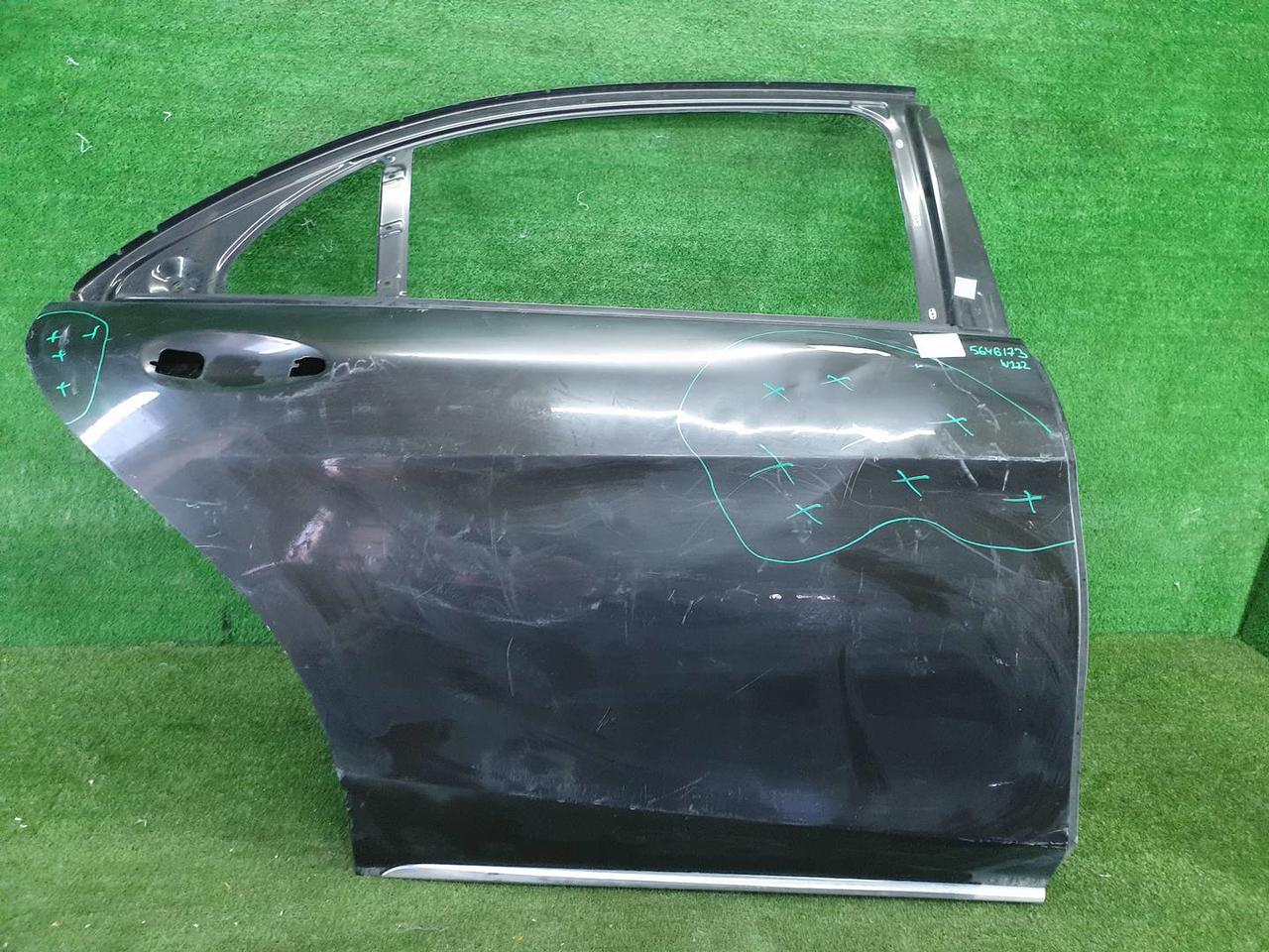 Дверь задняя правая Mercedes S W222 (2013-2020)