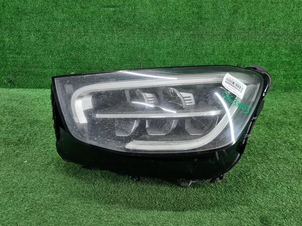 Фара левая Mercedes GLC X253 (2019-2022) LED