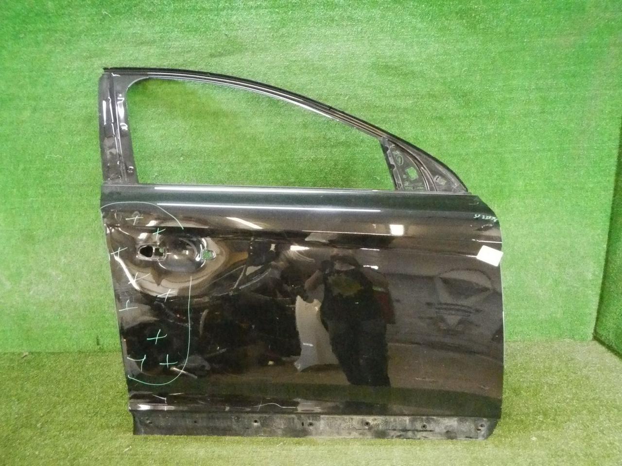 Дверь передняя правая Volvo XC60 1 (2008-2017)
