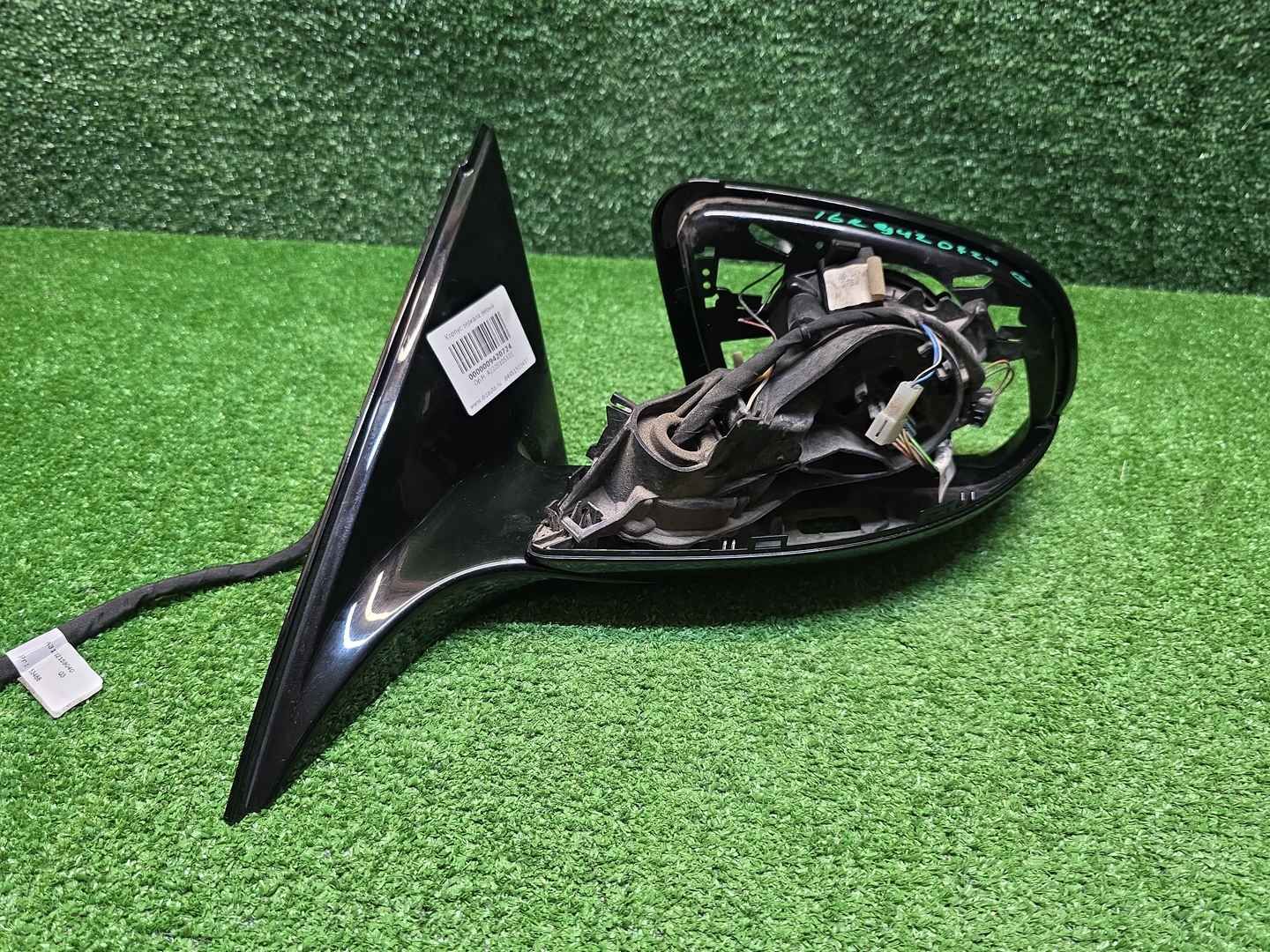 Зеркало левое Mercedes S W222 (2013-2020) 16 pin