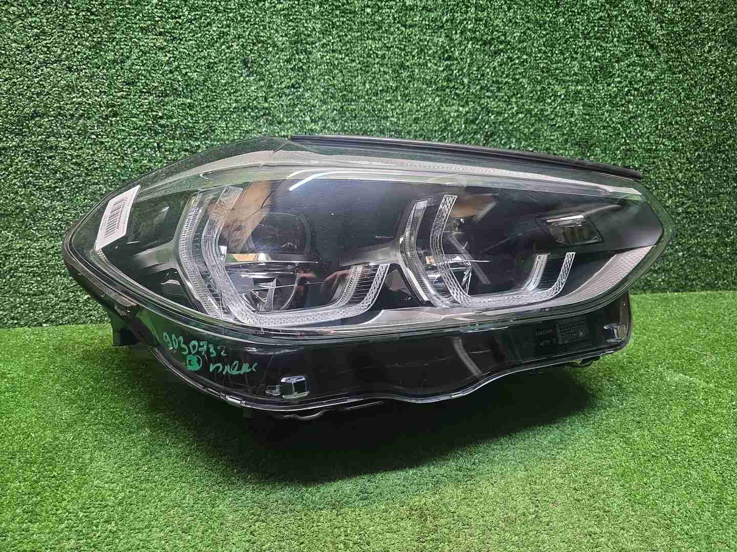 Фара правая BMW X3 G01 (2017-2021) Adaptive LED