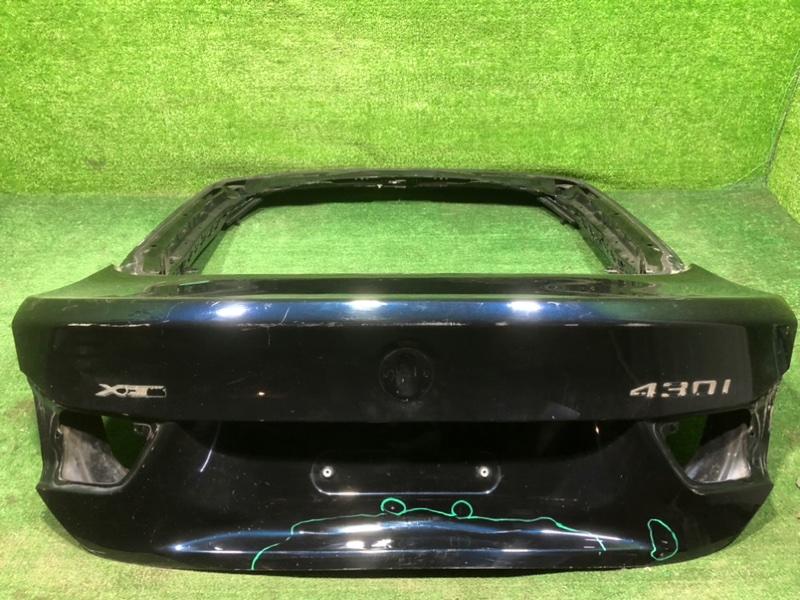 D9487 Крышка багажника BMW 4er F36 (2013-2020)