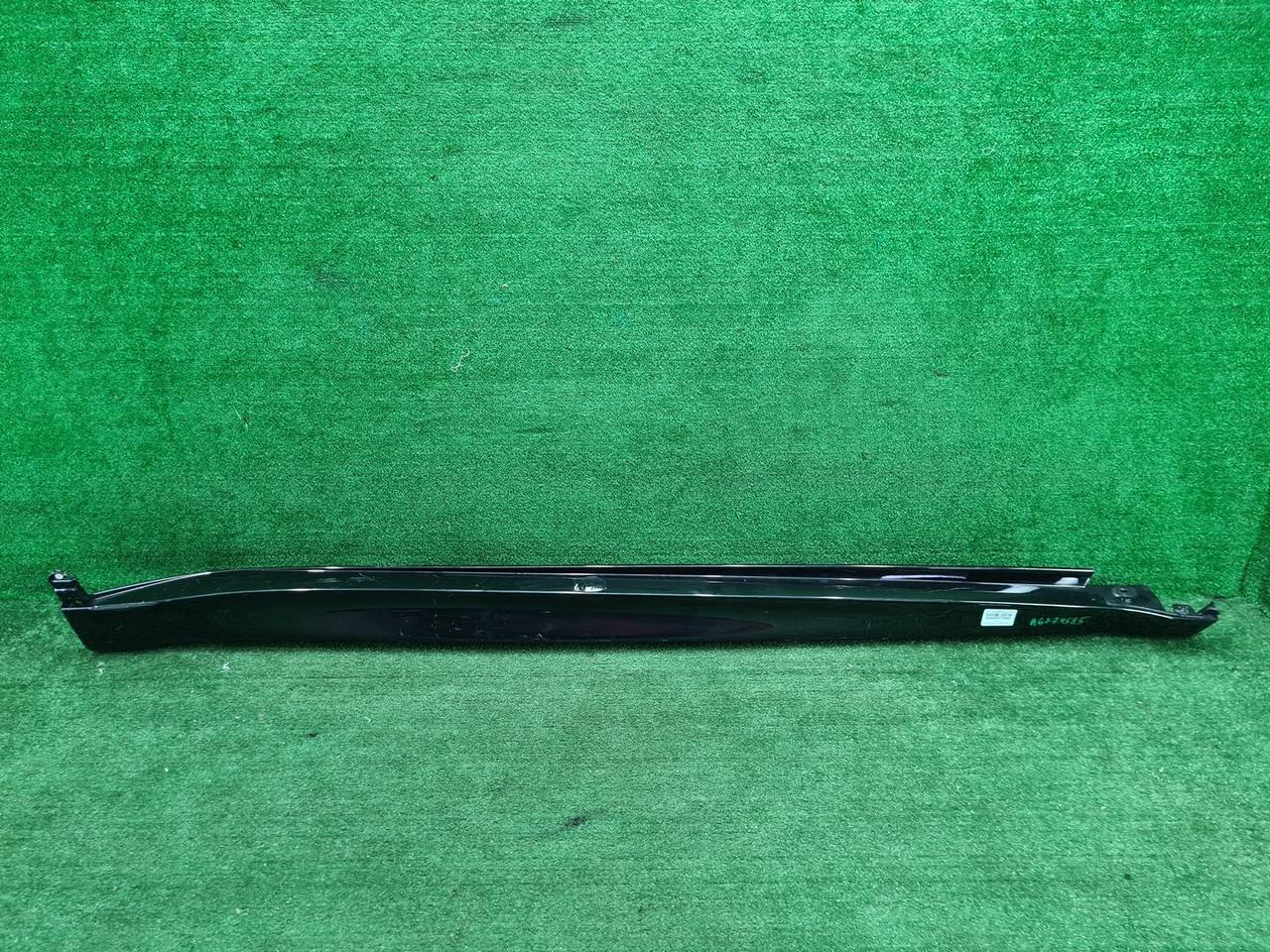 Накладка порога правая BMW X6 F16 (14-20) M-paket