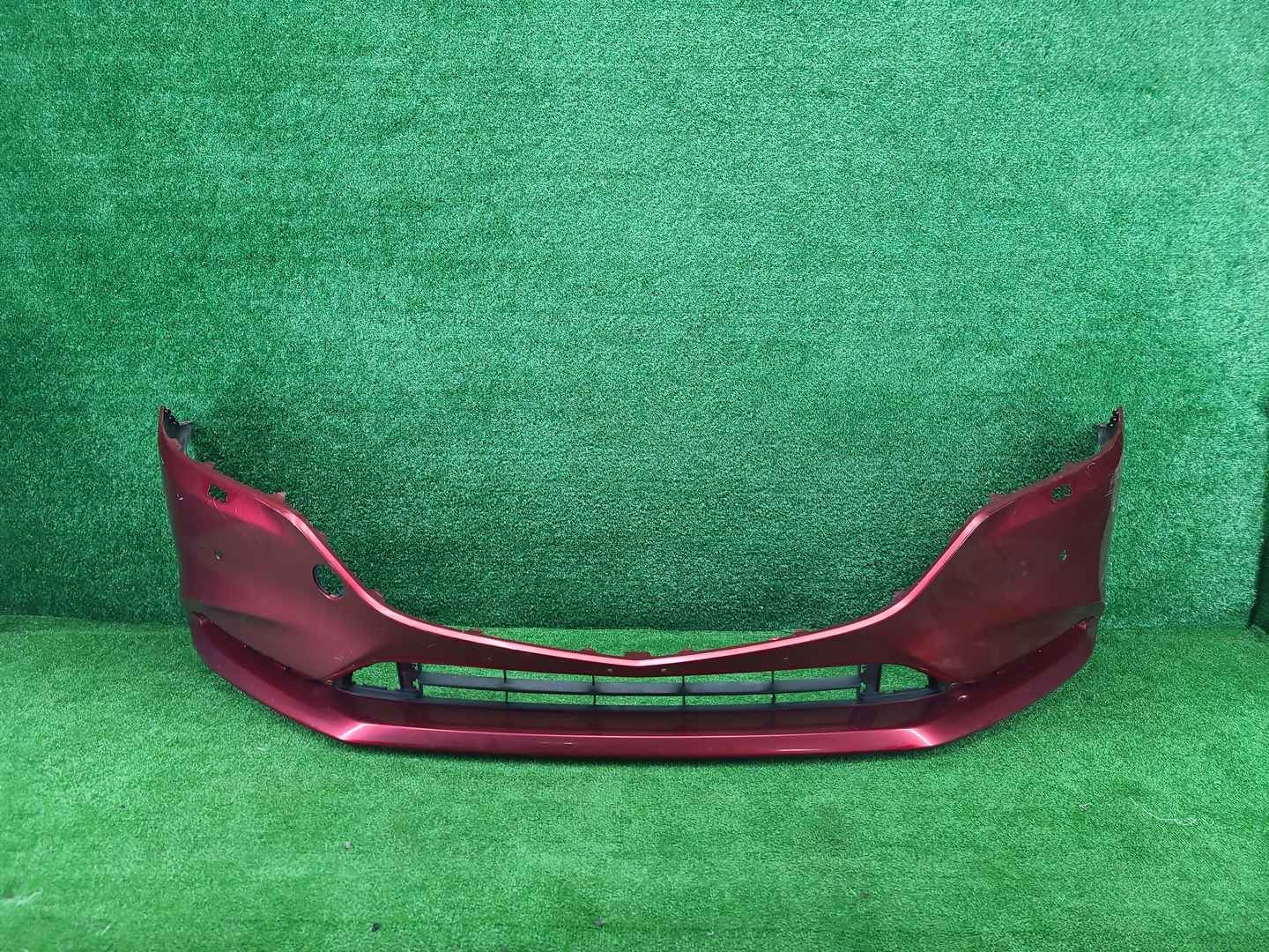 Бампер передний Mazda 6 GJ (2018-2024)