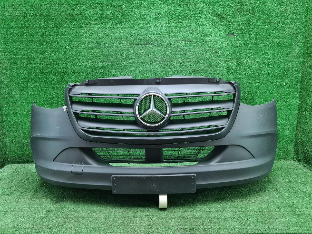 Бампер передний Mercedes Sprinter W910 (2019-н.в.)