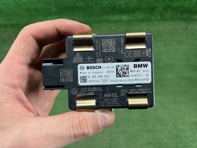 С4043 Датчик радарный передний BMW 3er G20 (2018-н.в.)