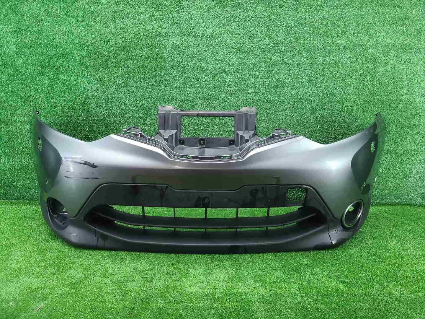 Бампер передний Nissan Qashqai J11 (2013-2019)