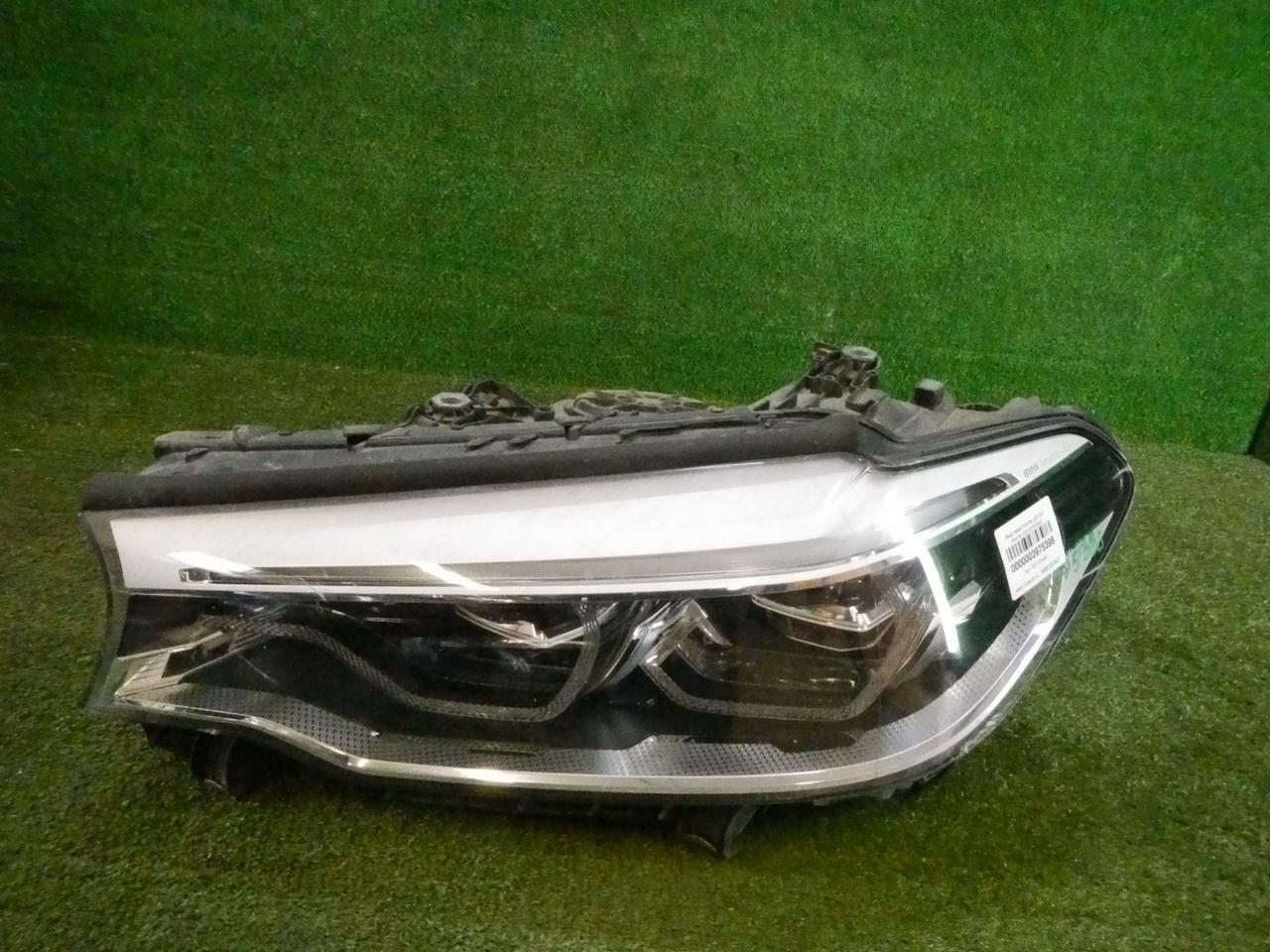 Фара левая BMW 5er G30 (2017-2020) Adaptive LED