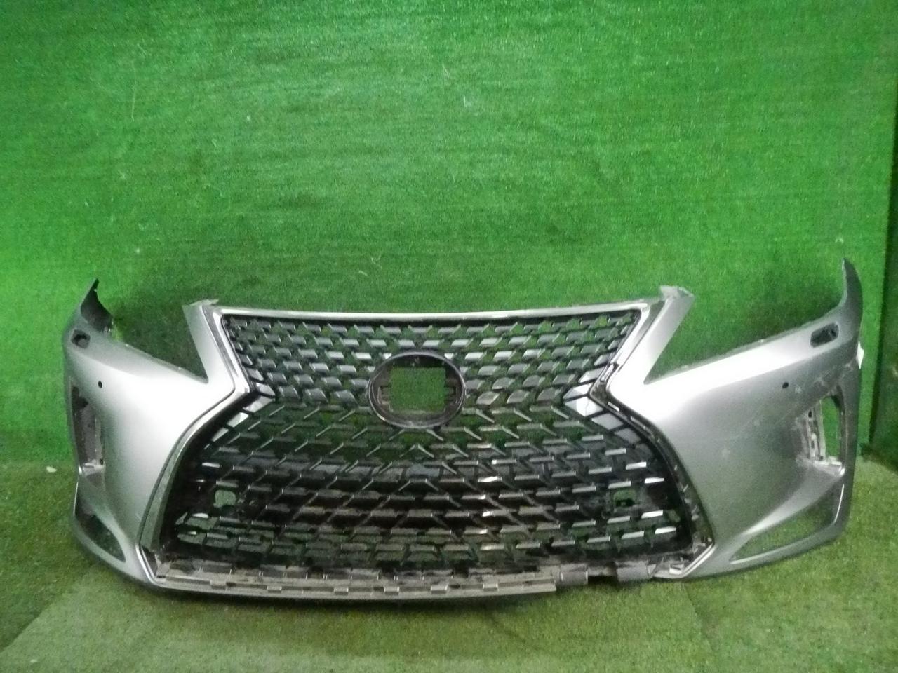 Бампер передний Lexus RX 4 (2019-2022)