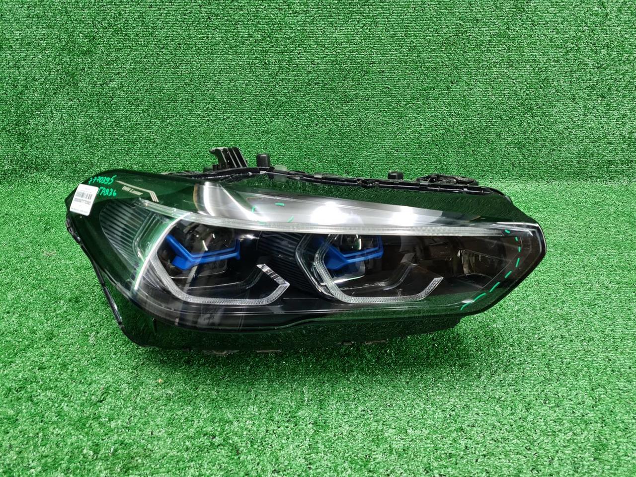 Фара правая BMW X5 G05 X6 G06 (18-23) Laser Black