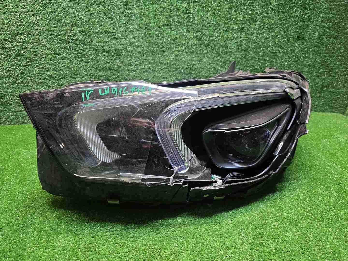 Фара левая Mercedes GLE V167 (18-24) Multibeam LED