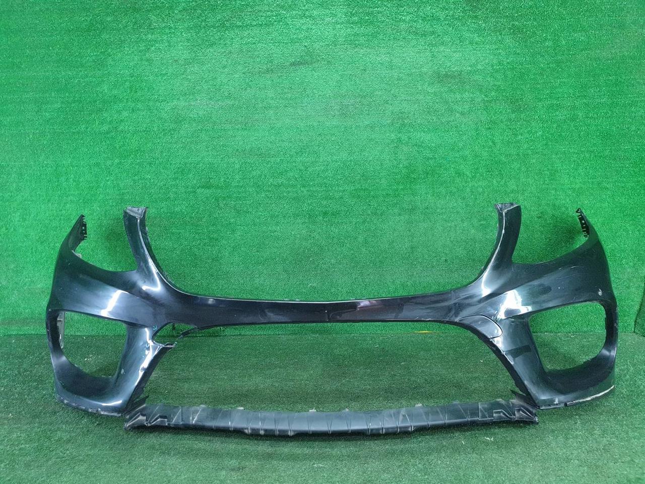 Бампер передний Mercedes GLE c292 (2015-2019) AMG