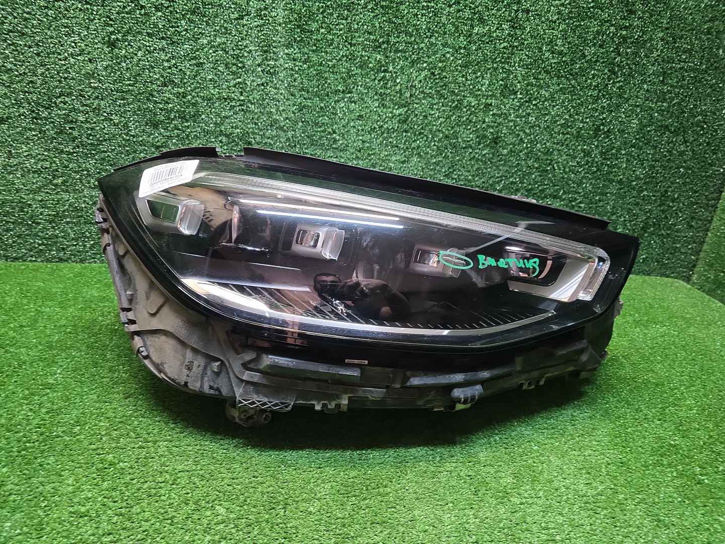 Фара правая Mercedes S W223 (20-нв) Multibeam LED