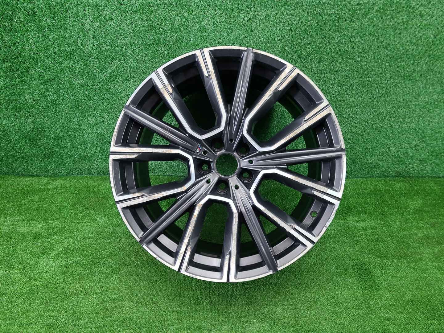 Диск литой R20 BMW 7er G11 (15-22) 817 стиль зад.