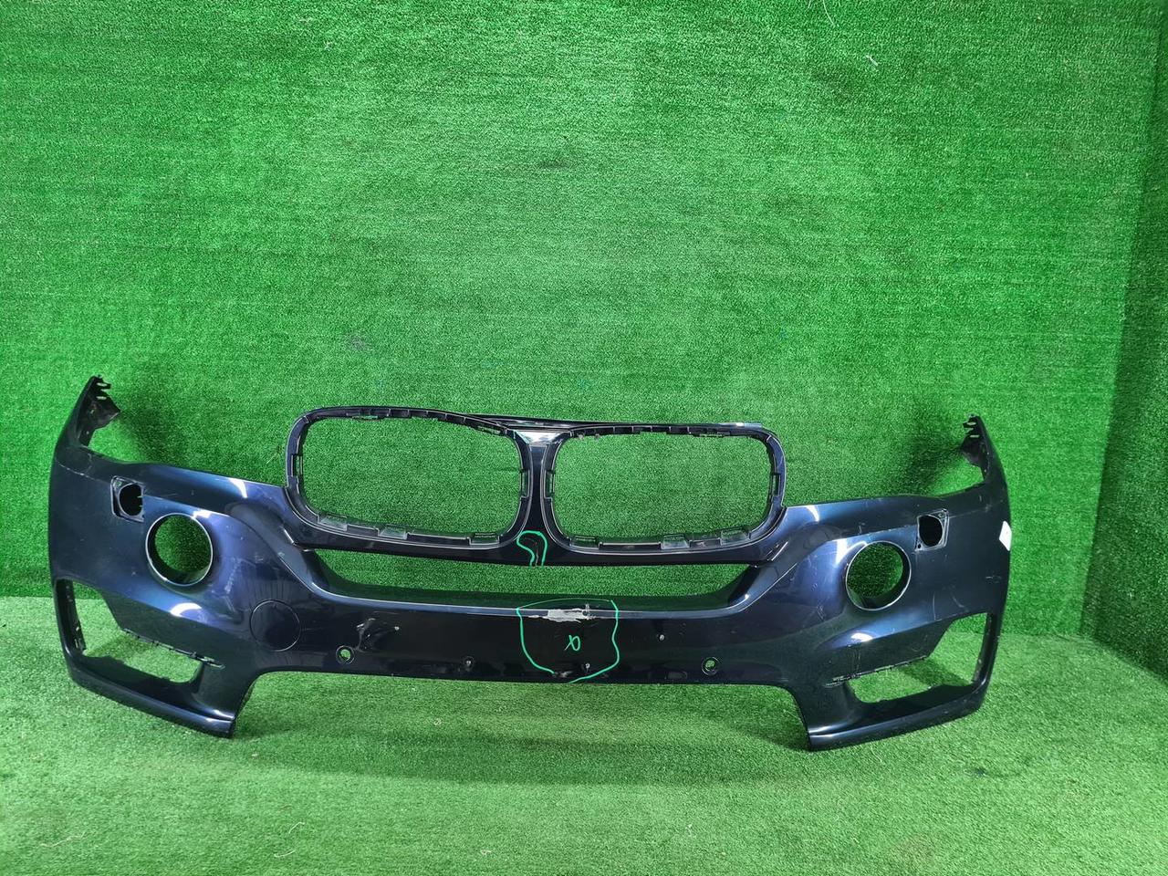 Бампер передний BMW X5 F15 (2013-2018)