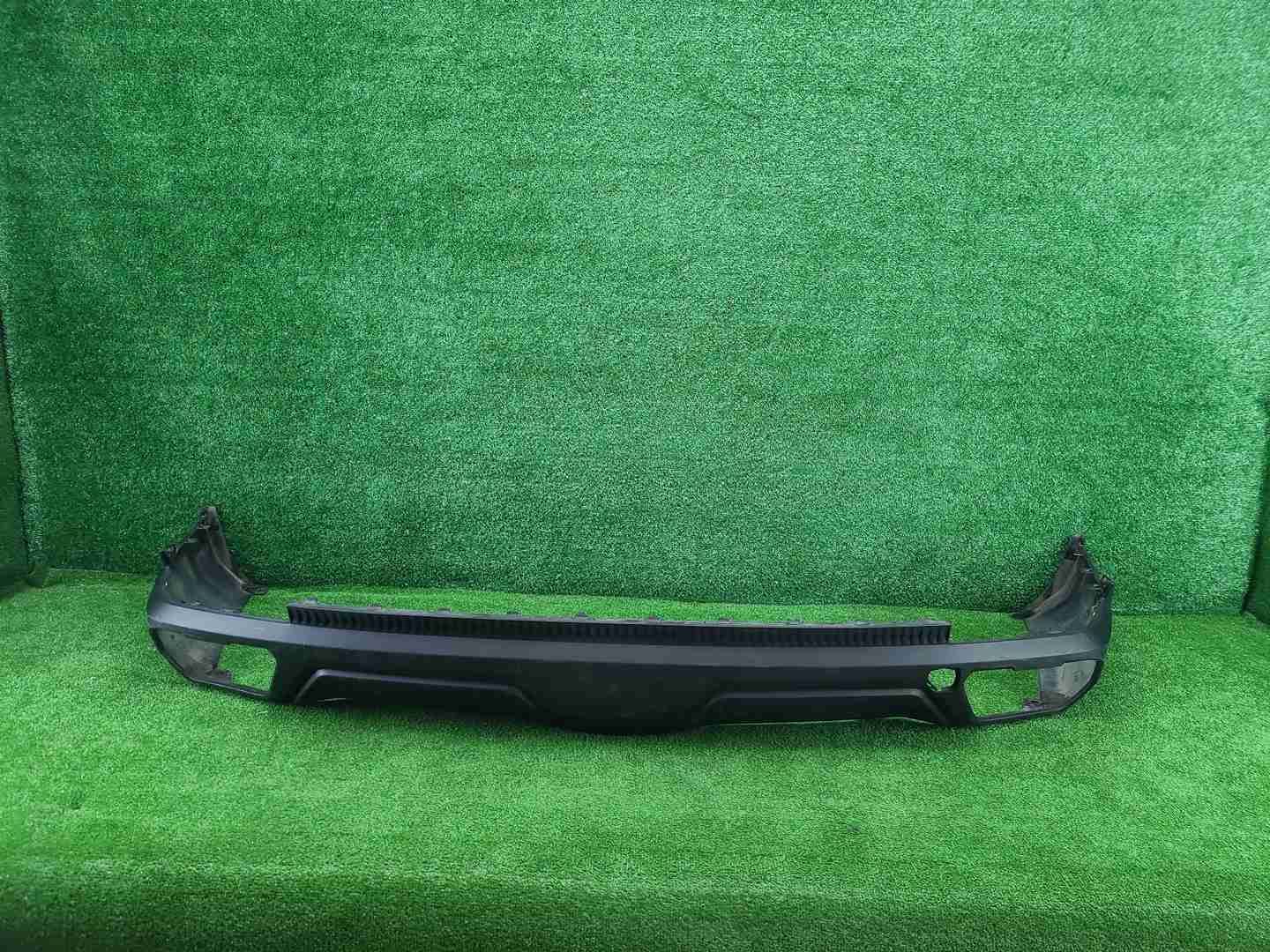 Юбка заднего бампера GAC GS8 2 (2021-н.в.)