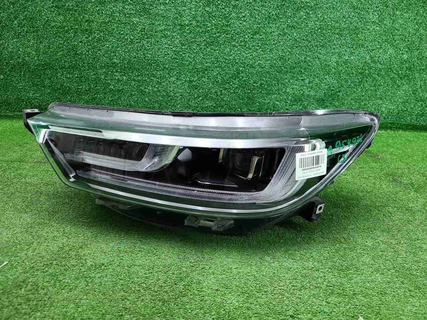 Фара левая Chery Tiggo 8 Pro Max (2022-н.в.) LED