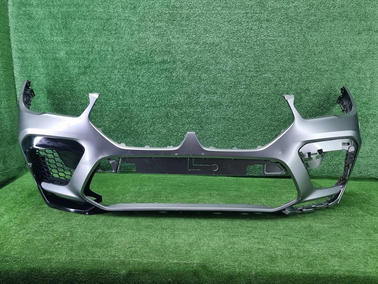 Бампер передний BMW X6M F96 (2019-2023)