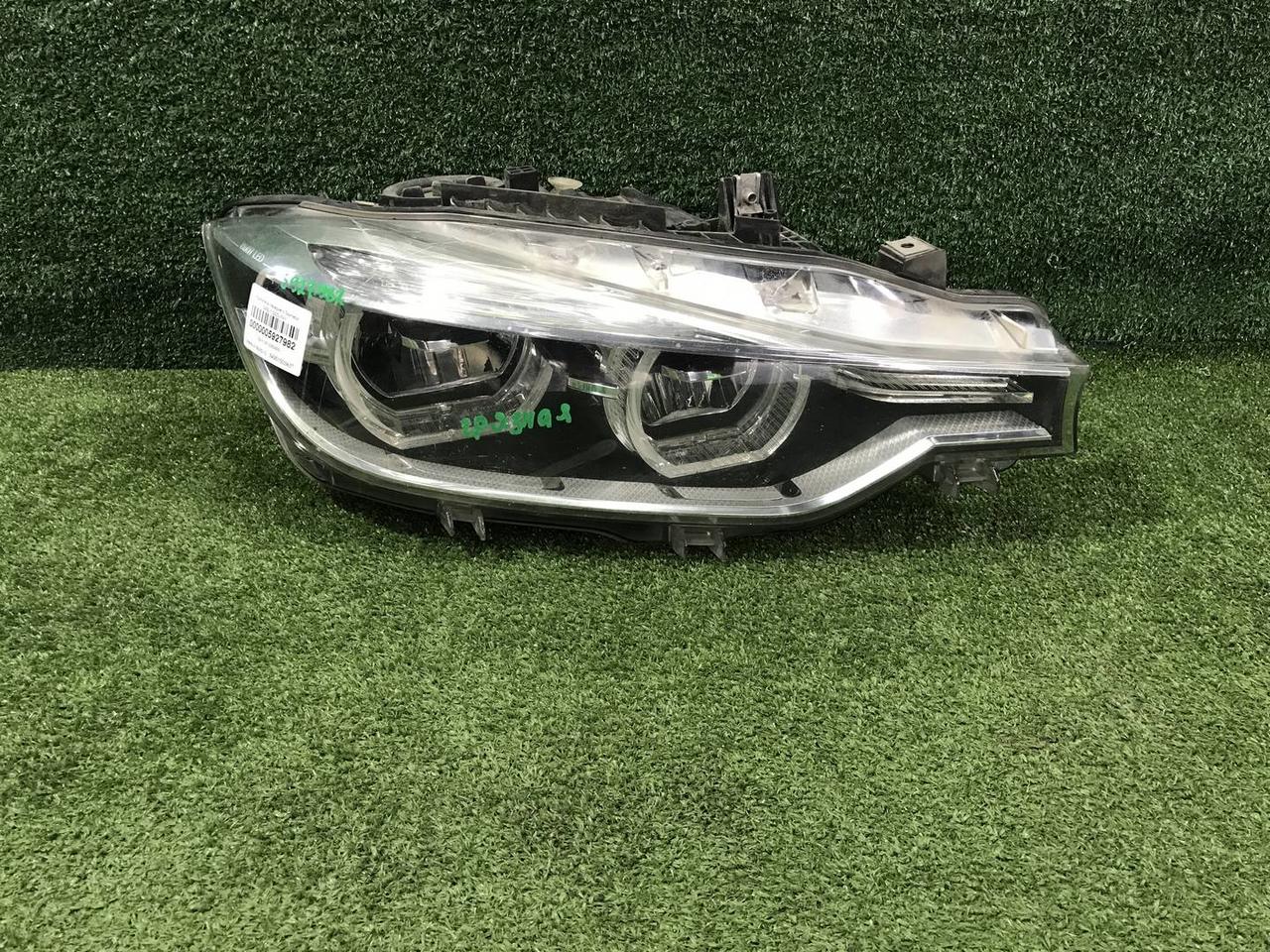 Фара правая BMW 3er F30 (2015-2020) LED