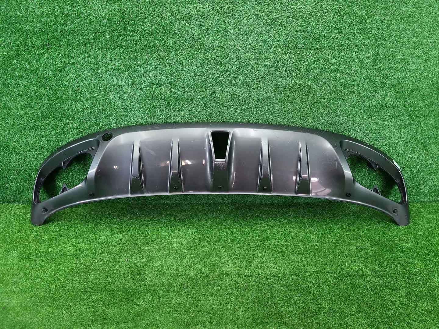 Юбка заднего бампера Changan Uni-K (2020-н.в.)