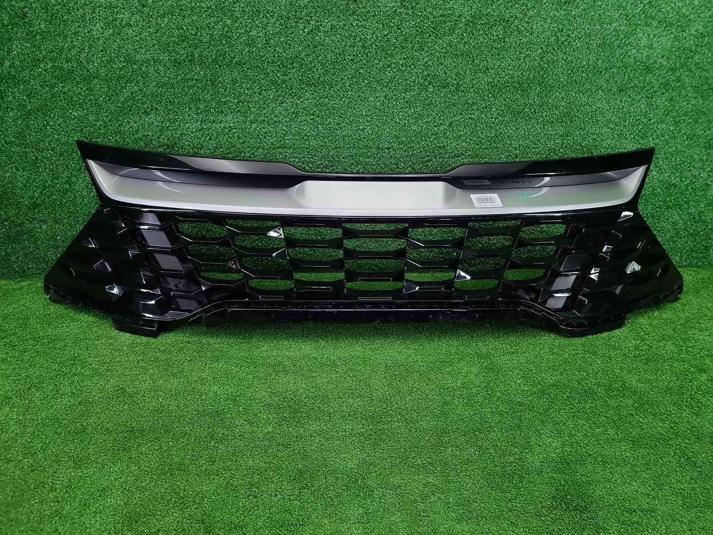 Решетка радиатора Kia Sportage 5 NQ5 (2021-н.в.)