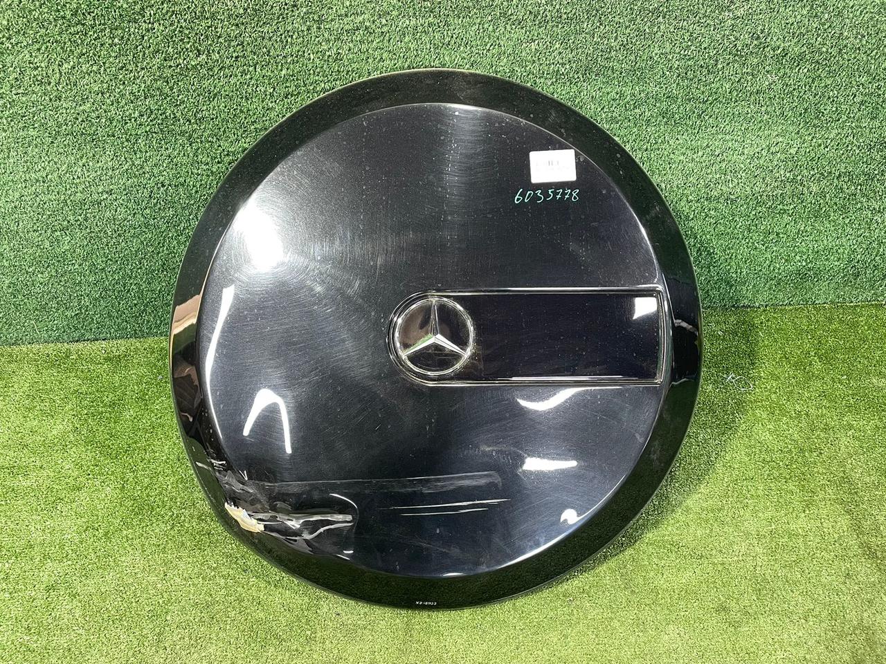 Кожух запасного колеса Mercedes G W463 (2018-н.в.)