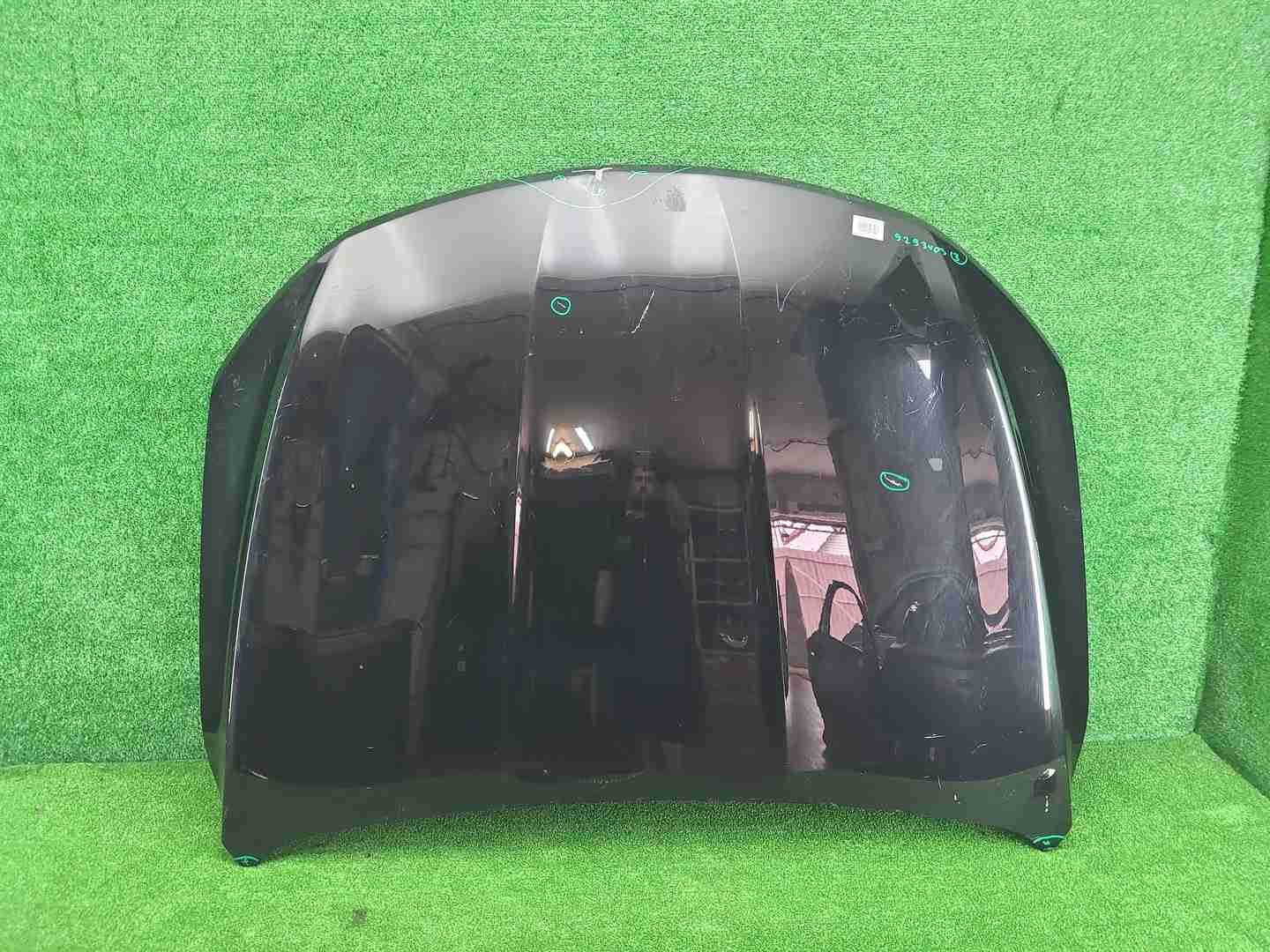 Капот Geely Tugella (2019-2024)