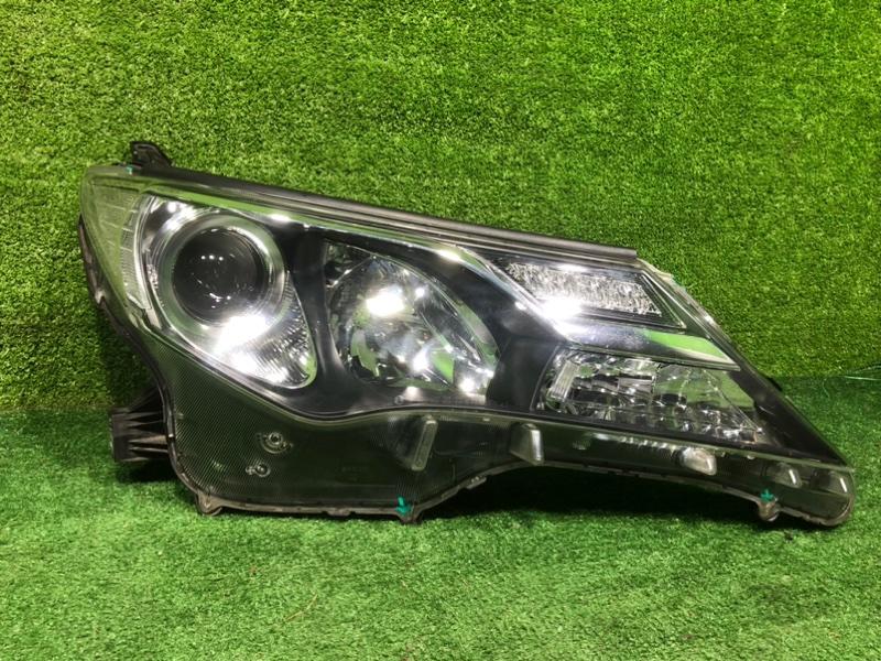 D10078 Фара правая Toyota RAV 4 ca40 (2012-2015) ксенон