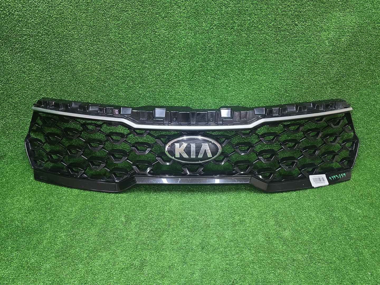 Решетка радиатора Kia Sorento 4 (2020-2024)