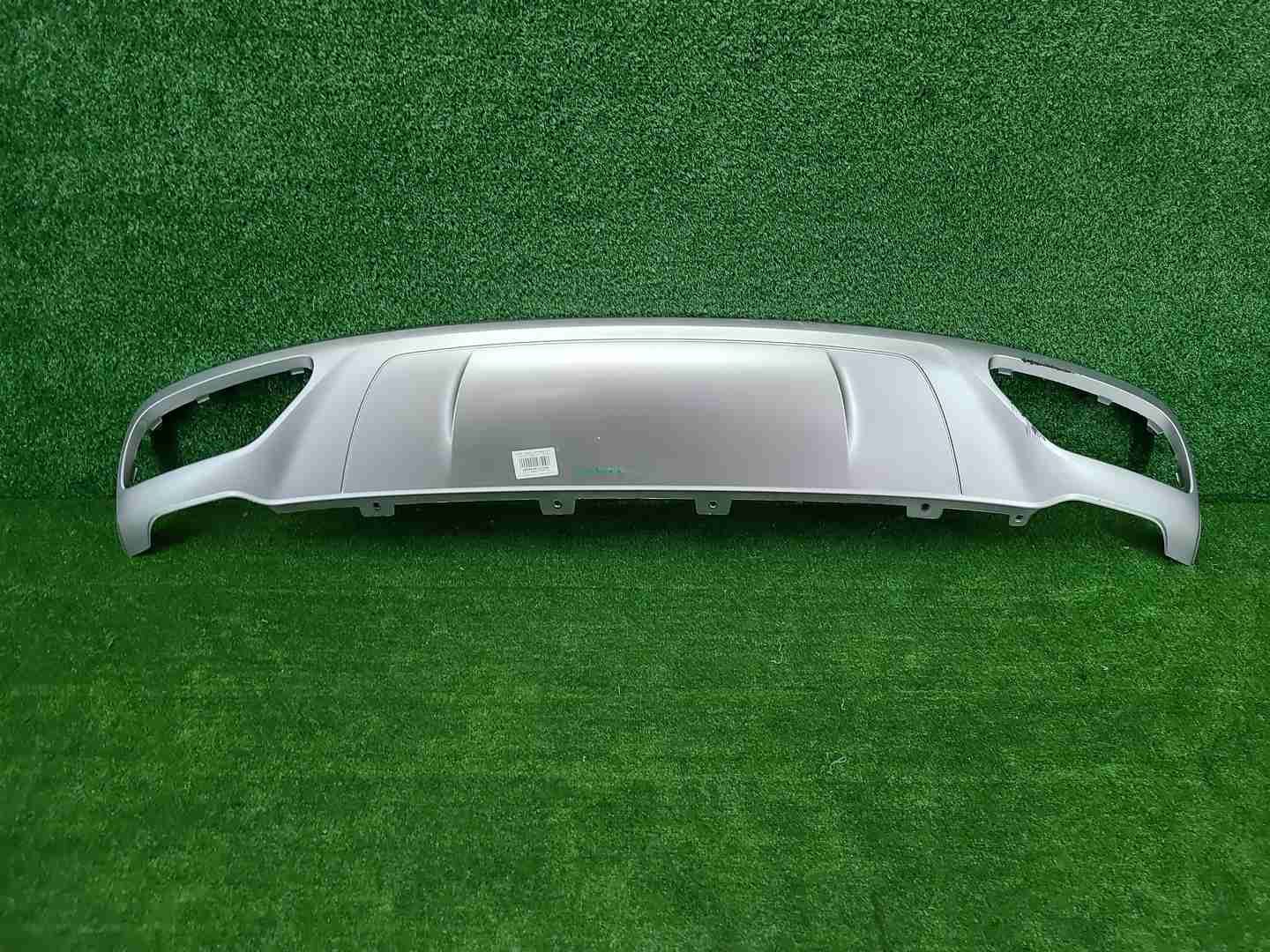 Юбка заднего бампера Audi Q5 2 80A (2017-2020)