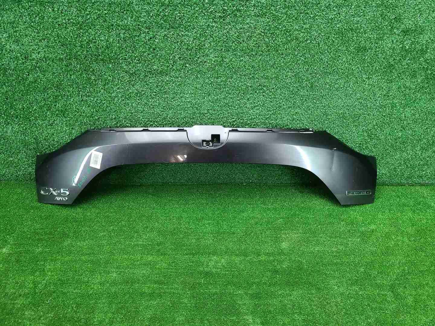 Накладка крышки багажника Mazda CX-5 2 2017-2022
