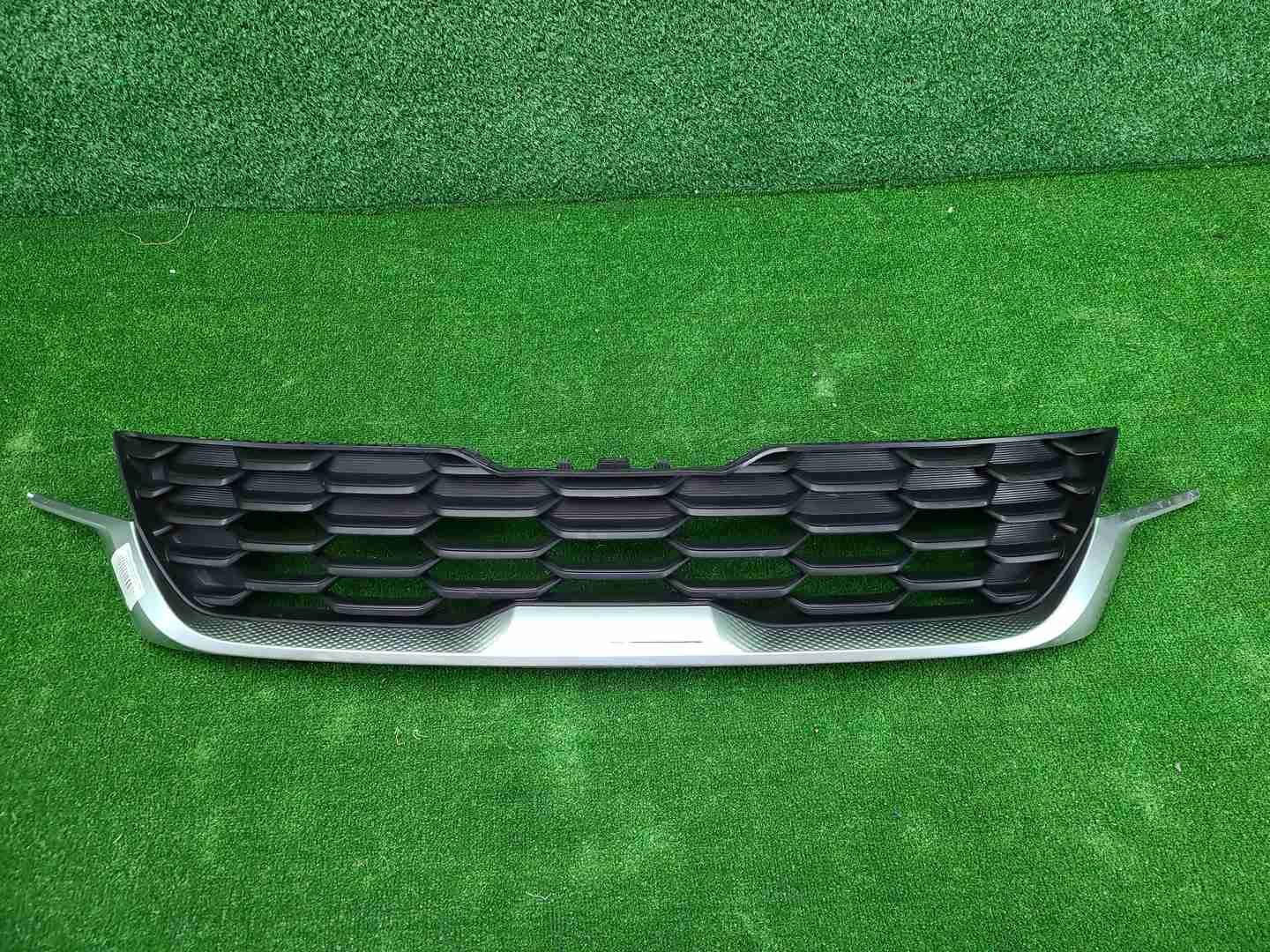 Решетка радиатора Kia Seltos (2019-2025)