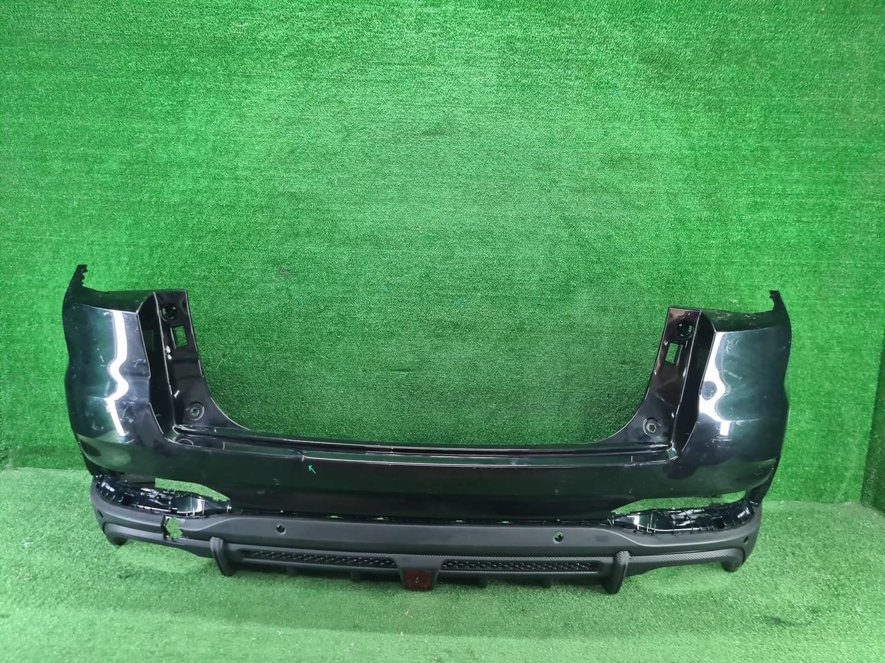 Бампер задний Changan CS85 (2019-н.в.)