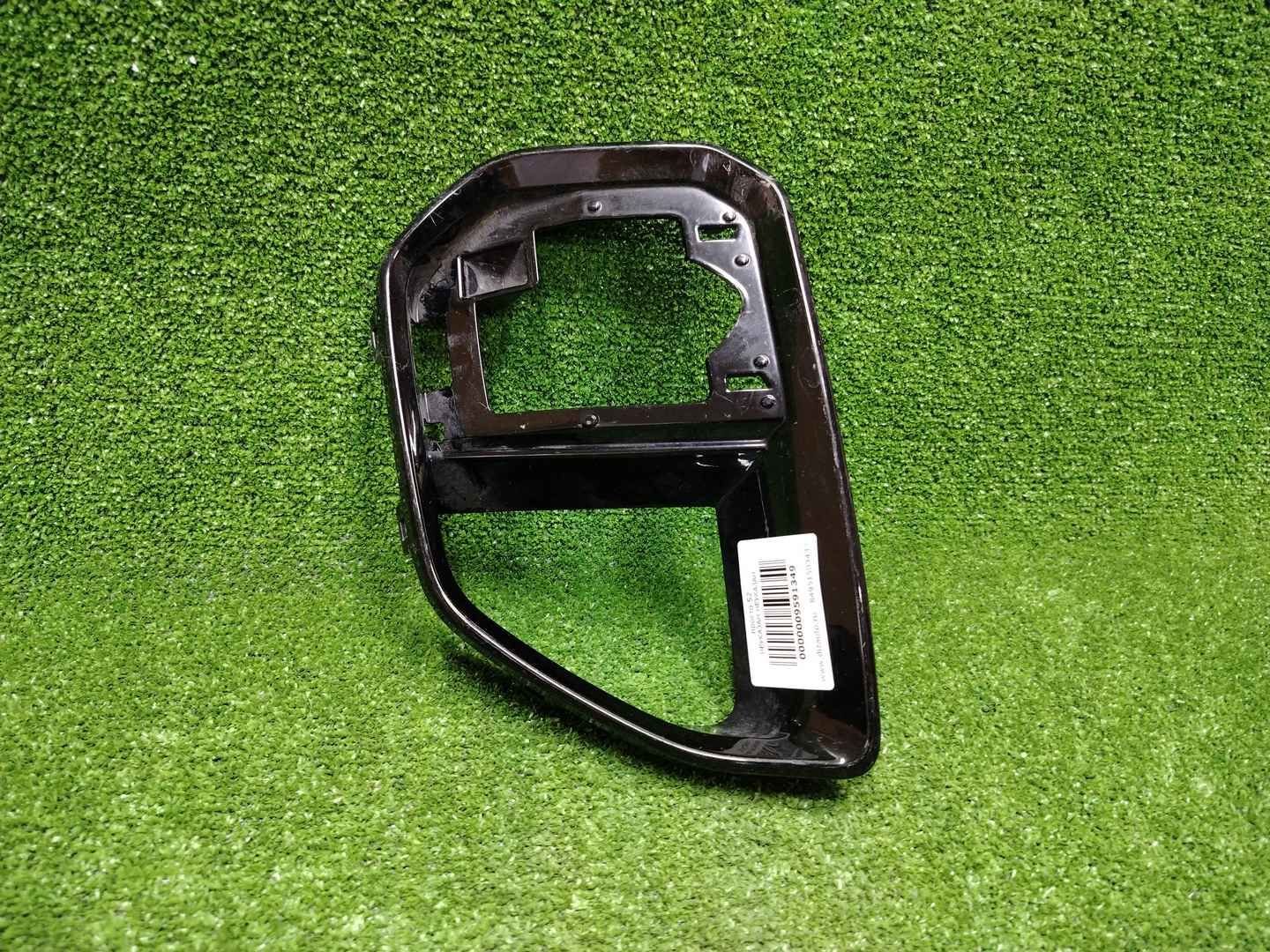 Накладка бампера правая BMW X6 G06 (19-23) M-paket