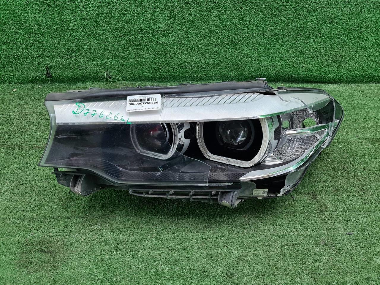 Фара левая BMW 5er G30 (2017-2020) LED
